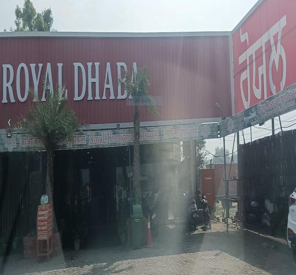 Royal Dhaba, Murthal 호텔 외부 사진